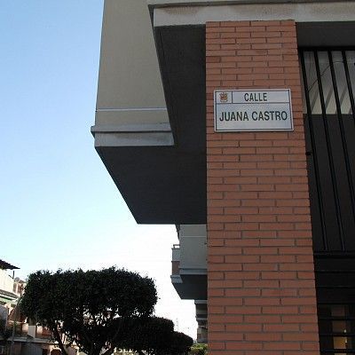 <br/>Calle en Málaga
